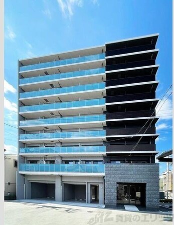 S-RESIDENCE東三国amanteの物件外観写真